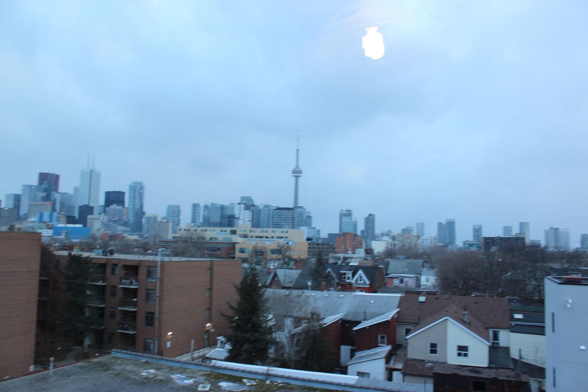 Atlas Suites- Furnished Apartments-College Street, Toronto Eksteriør billede