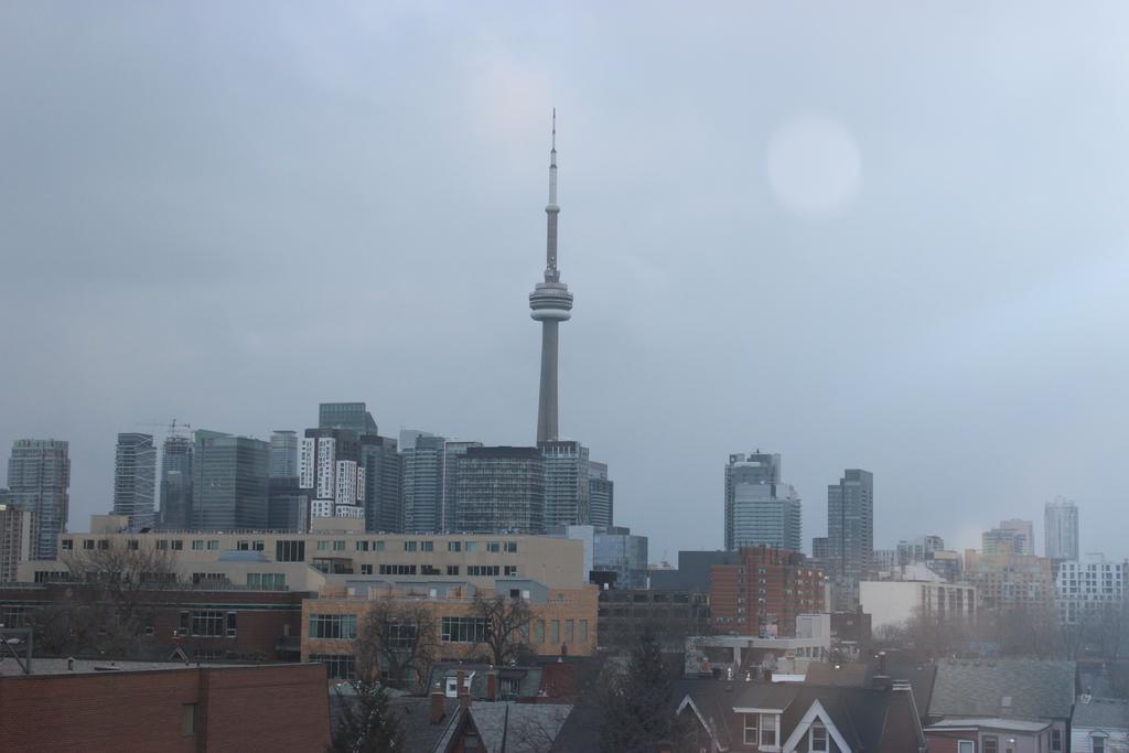 Atlas Suites- Furnished Apartments-College Street, Toronto Eksteriør billede