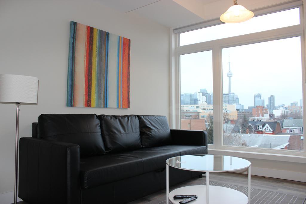 Atlas Suites- Furnished Apartments-College Street, Toronto Eksteriør billede