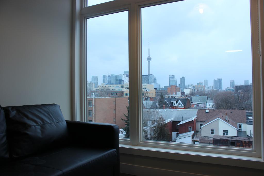 Atlas Suites- Furnished Apartments-College Street, Toronto Eksteriør billede