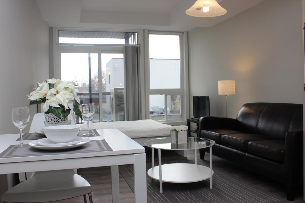 Atlas Suites- Furnished Apartments-College Street, Toronto Eksteriør billede