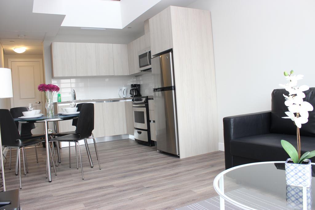 Atlas Suites- Furnished Apartments-College Street, Toronto Eksteriør billede