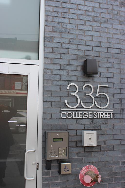 Atlas Suites- Furnished Apartments-College Street, Toronto Eksteriør billede