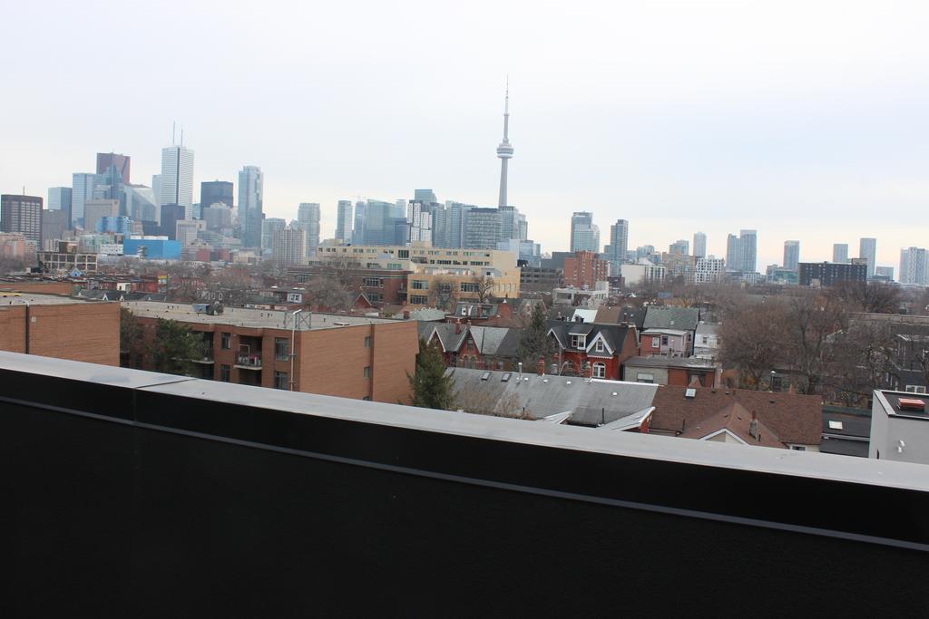 Atlas Suites- Furnished Apartments-College Street, Toronto Eksteriør billede
