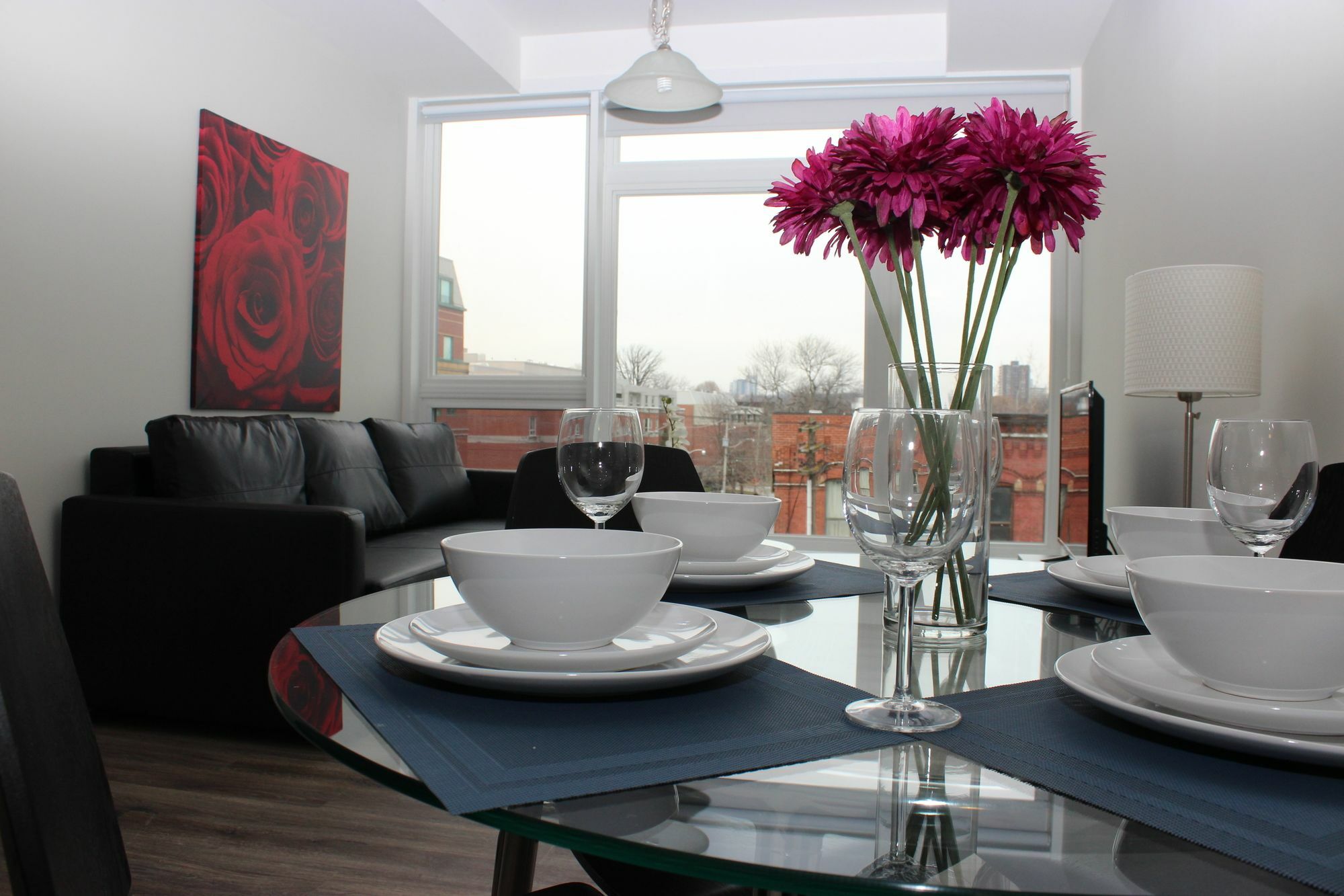 Atlas Suites- Furnished Apartments-College Street, Toronto Eksteriør billede